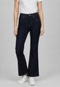 Jean Levi's 725 Bootcut Fit Índigo Oscuro de Levis