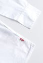Camisa Levi's Cropped Harlie Blanco de Levis