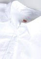 Camisa Levi's Cropped Harlie Blanco de Levis