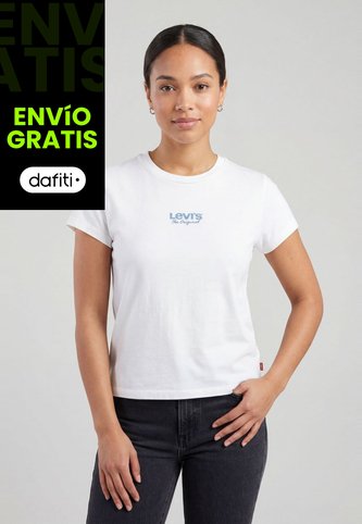 Camiseta Levi's Beige Levis