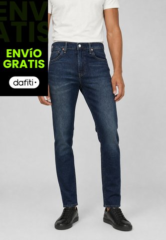 Jean Levi's 512 Slim Taper Fit Índigo Oscuro Levis