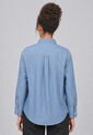 Camisa Denim Levi's Índigo Claro de Levis