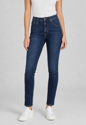 Jean Levi's 721 Skinny Fit Índigo Medio
