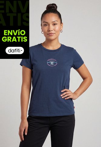 Camiseta Levi's Azul Levis