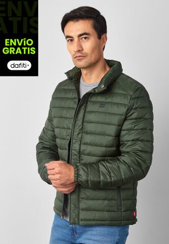 Chaqueta Levi's Verde Levis