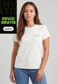 Camiseta Levi's Beige de Levis