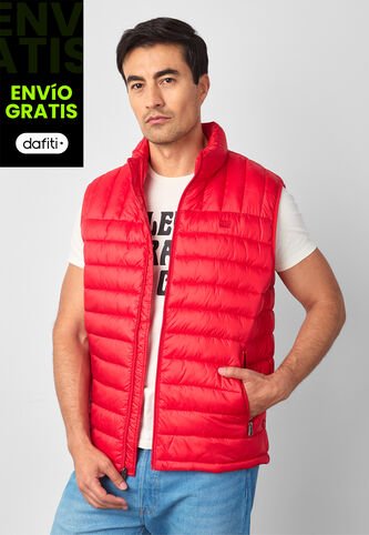 Chaleco Levi's Rojo Levis