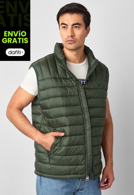 Chaleco Levi's Verde