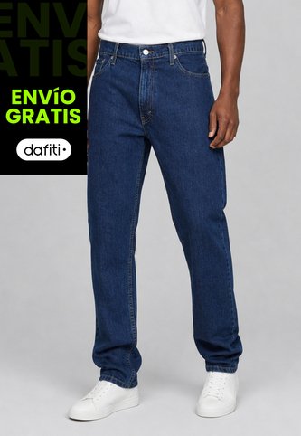 Jean Levi's 511 Slim Fit Índigo Oscuro Levis