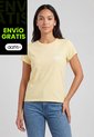 Camiseta Levi's Amarillo de Levis
