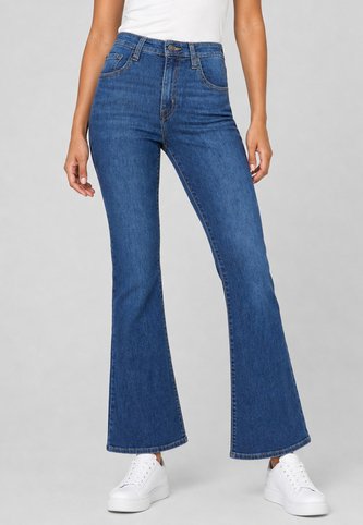 Jean Levi's 725 Bootcut Fit Índigo Medio Levis