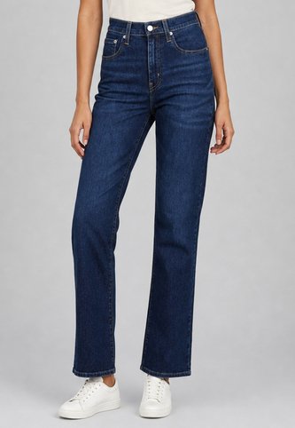 Jean Levis 724 Straight Fit Índigo Oscuro Levis