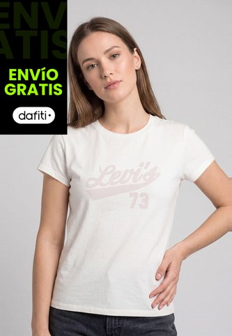 Camiseta Levi's Beige Levis