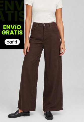 Jean Levi's Ribcage Wide Leg Fit Café Levis