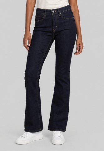 Jean Levi's 315 Shaping Bootcut Fit Índigo Oscuro Levis