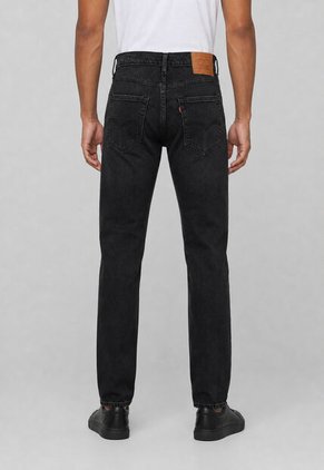 Jean Levi's 502 Taper Fit Gris Oscuro