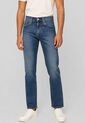 Jean Levi's 502 Taper Fit Índigo Medio de Levis
