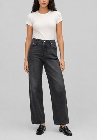 Jean Levi's 501 '90S Fit Gris Oscuro Levis