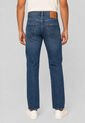Jean Levi's 502 Taper Fit Índigo Medio de Levis