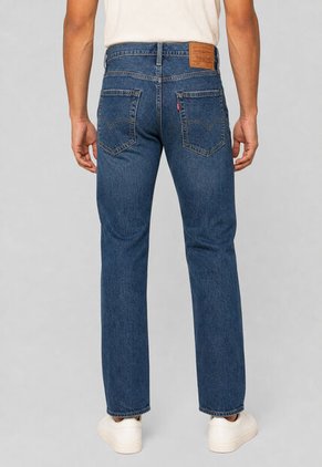 Jean Levi's 502 Taper Fit Índigo Medio
