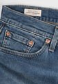 Jean Levi's 502 Taper Fit Índigo Medio de Levis