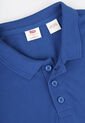 Polo Levi's Housemark Azul de Levis