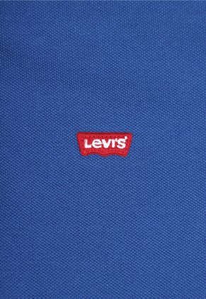 Polo Levi's Housemark Azul