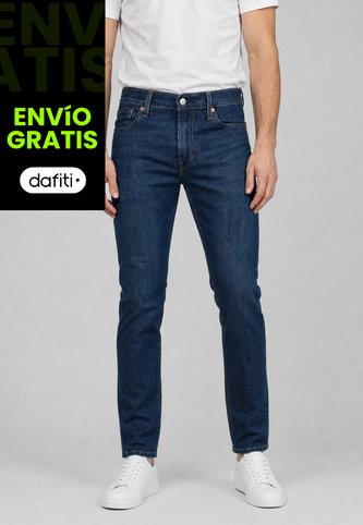 Jean Levi's 512 Slim Taper Fit  Índigo Oscuro Levis