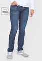 Jean Azul Levi's 511 Slim Fit de Levis
