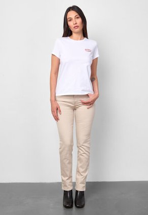 Camiseta Levi's The Perfect Blanco