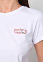 Camiseta Levi's The Perfect Blanco de Levis