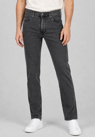 Jean Levi's 511 Slim Fit Gris Oscuro Levis