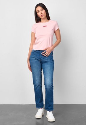 Camiseta Levi's Rosa
