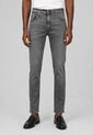 Jean Levi's 512 Slim Taper Fit  Gris de Levis