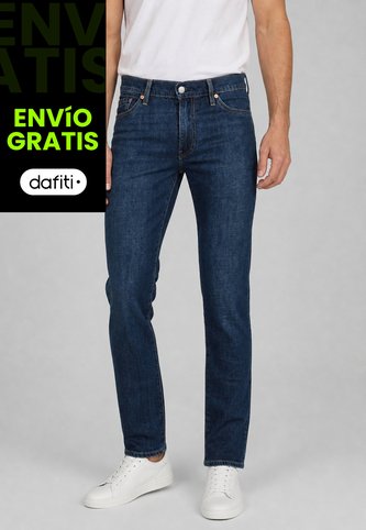 Jean Levi's 511 Slim Fit Índigo Medio Levis