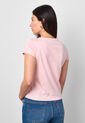 Camiseta Levi's Rosa de Levis