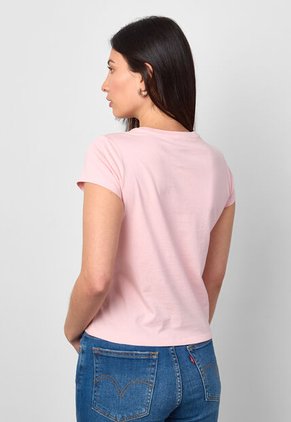 Camiseta Levi's Rosa