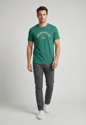 Camiseta Levi's Verde