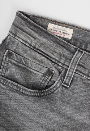 Jean Levi's 512 Slim Taper Fit  Gris