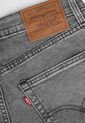 Jean Levi's 512 Slim Taper Fit  Gris de Levis