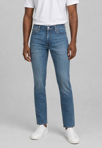 Jean Levi's 511 Slim Fit Índigo Medio Levis