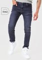 Jean Azul Grisáceo Levi's 512 Slim Taper de Levis