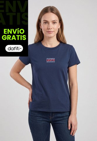 Camiseta Levi's Azul Levis