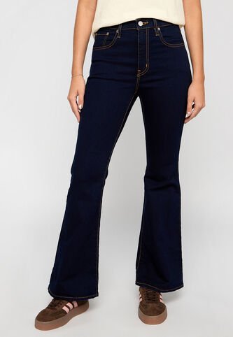 Jean Levi's 726 Flare Fit Í­ndigo Oscuro Levis