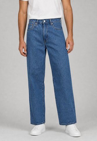Jean Levi's 578 Baggy Fit Índigo Medio Levis