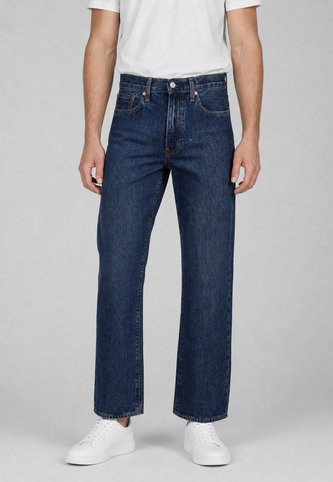Jean Levi's 568 Loose Straight Fit Índigo Medio Levis
