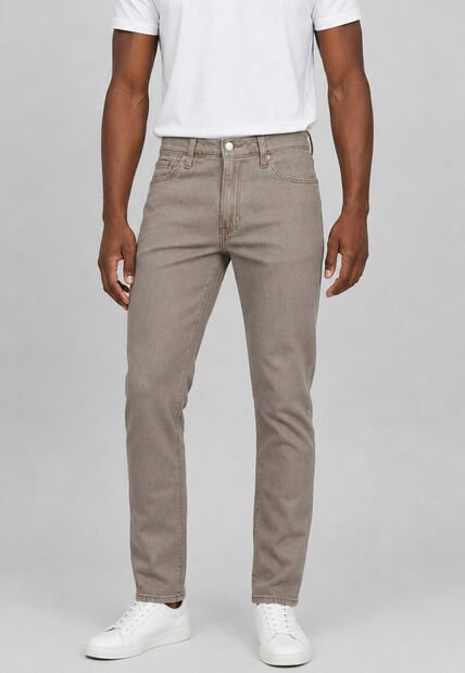 Jean Levi's 511 Slim Fit Taupe