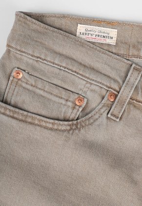 Jean Levi's 511 Slim Fit Taupe