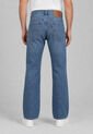 Jean Levi's 555 Relaxed Straight Fit Índigo Medio de Levis