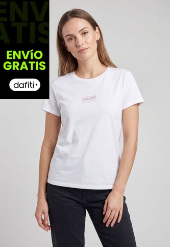 Camiseta Levi's Blanco Levis
